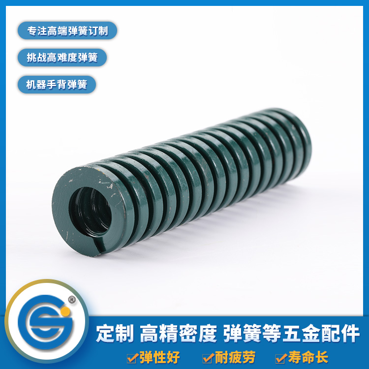 彈簧廠家如何生產(chǎn)彈簧，彈簧的生產(chǎn)工藝性能要求