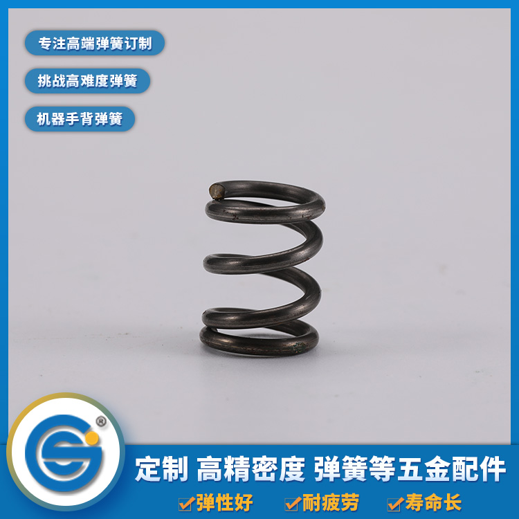 彈簧的彈性由哪些因素決定？