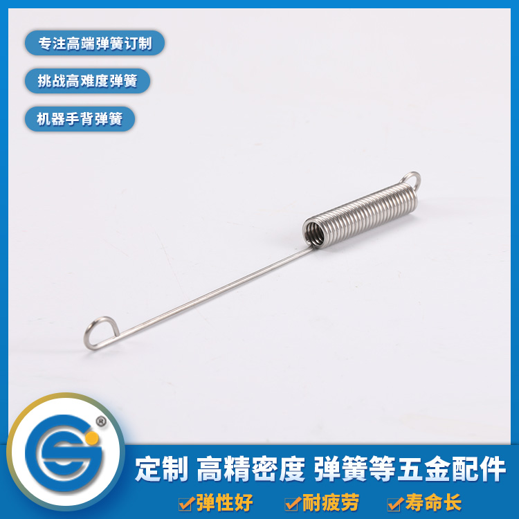 異形彈簧有什么特點，異形彈簧應(yīng)用于哪些行業(yè)產(chǎn)品