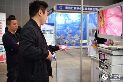 江西國際醫療器械展盛大開展，智慧醫療引領產業新未來